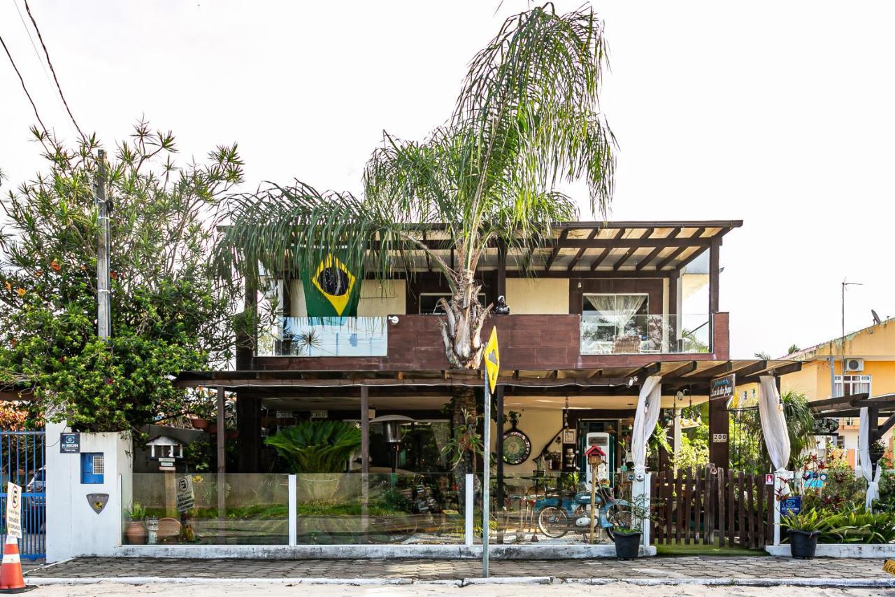 Lua De Sao Jorge Pensão Florianopolis